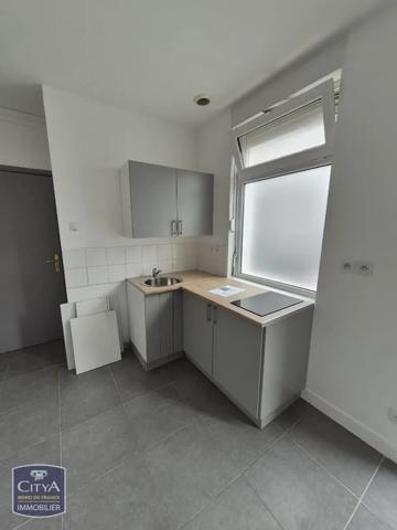 Appartement à louer 1 pièce 26.81m² Tourcoing (59200)