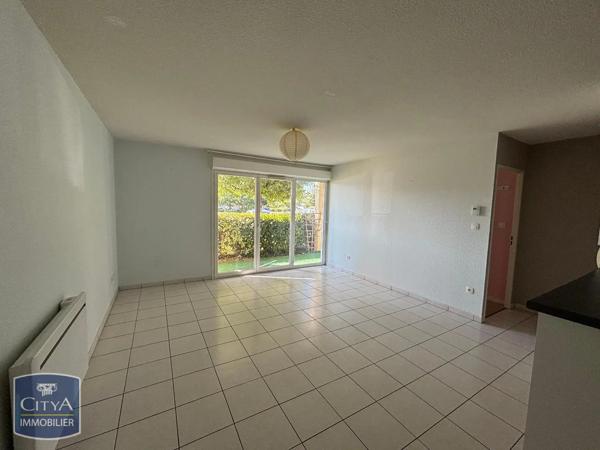 Appartement à louer 2 pièces 42.51m² Bergerac (24100)