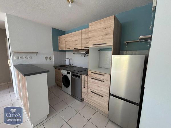Appartement à louer 2 pièces 42.51m² Bergerac (24100)