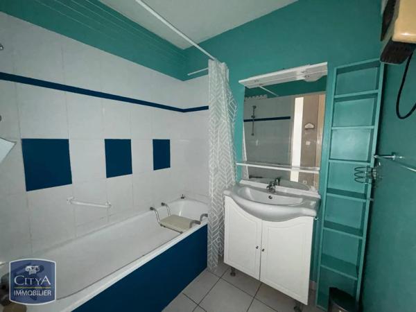 Appartement à louer 2 pièces 42.51m² Bergerac (24100)
