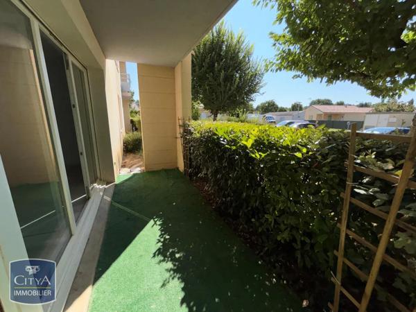Appartement à louer 2 pièces 42.51m² Bergerac (24100)