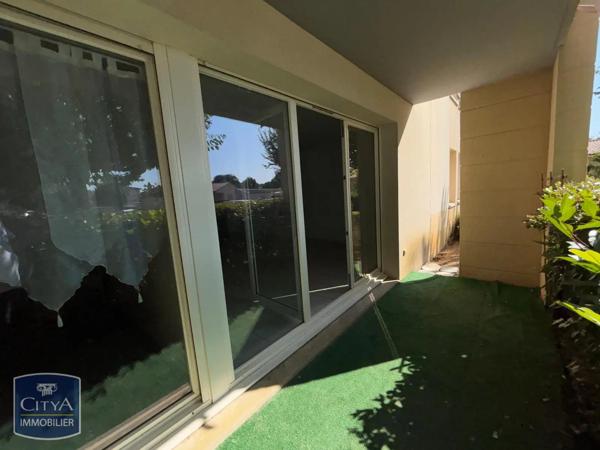 Appartement à louer 2 pièces 42.51m² Bergerac (24100)