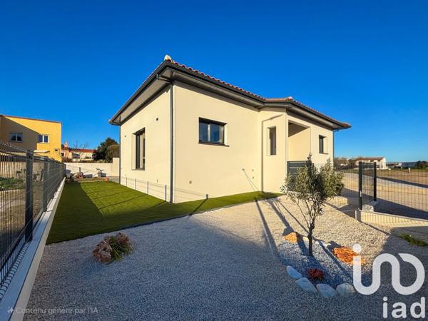 Maison à vendre 4 pièces 90 m² Bompas