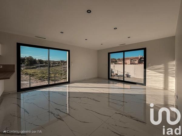 Maison à vendre 4 pièces 90 m² Bompas