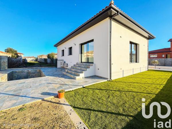 Maison à vendre 4 pièces 90 m² Bompas