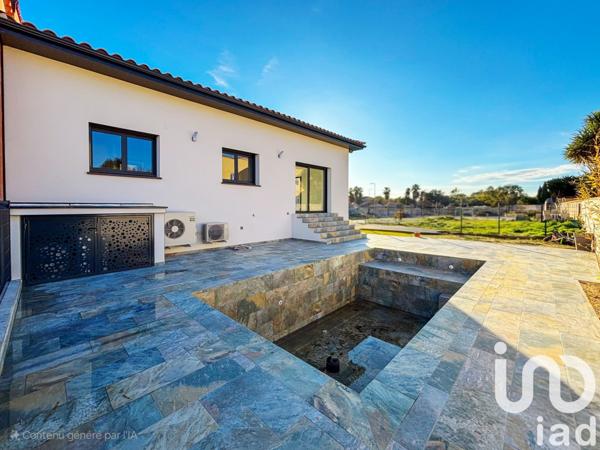 Maison à vendre 4 pièces 90 m² Bompas