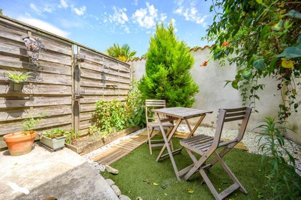 Appartement à vendre 185 000 € La Rochelle 2 p 32 m² DPE E