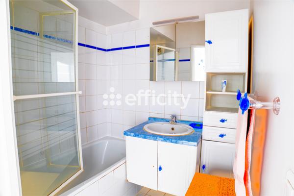 Appartement 3 pièces - 60 m²