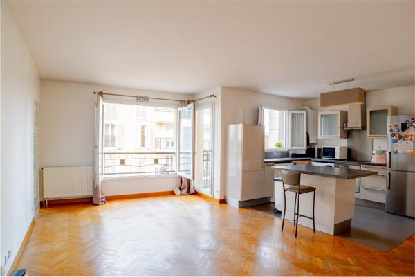 Appartement 3 pièces - 60 m² Exclusivité efficity