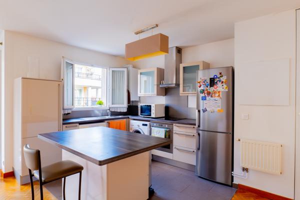 Appartement 3 pièces - 60 m² Exclusivité efficity