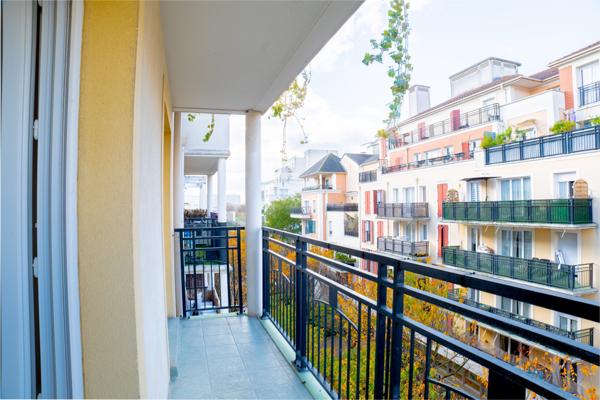 Appartement 3 pièces - 60 m² Exclusivité efficity