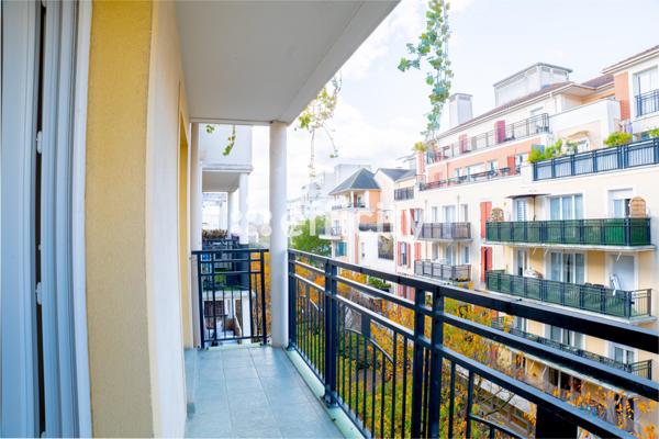 Appartement 3 pièces - 60 m²