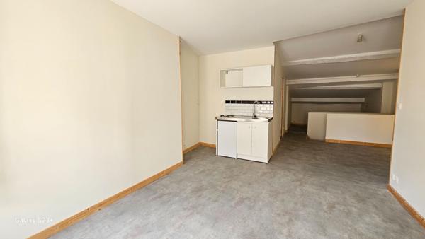 Appartement - 2 pièces - 48 m²