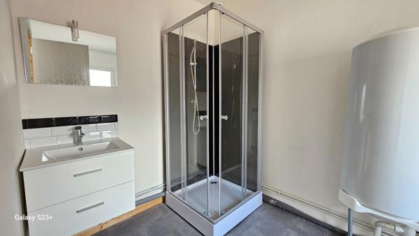 Appartement - 2 pièces - 48 m²