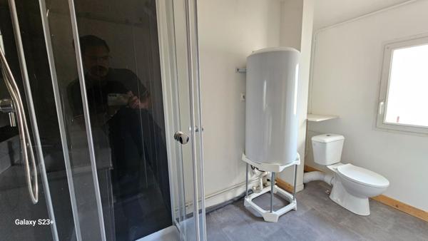 Appartement - 2 pièces - 48 m²