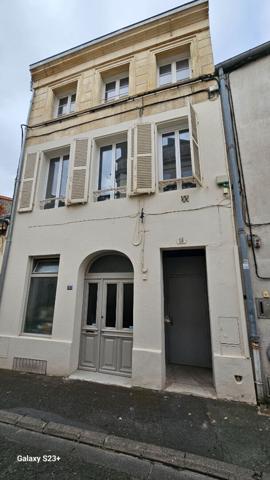 Appartement - 2 pièces - 48 m²