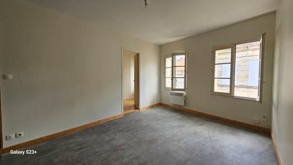 Appartement - 2 pièces - 48 m²