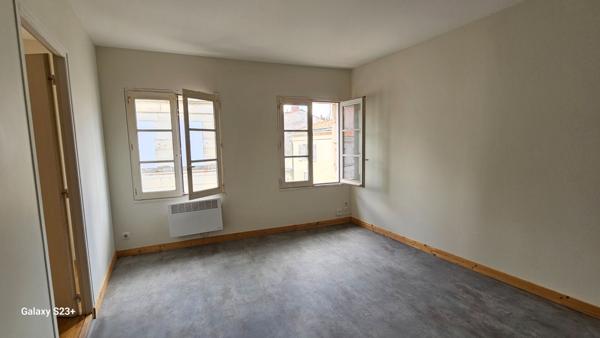 Appartement - 2 pièces - 48 m²