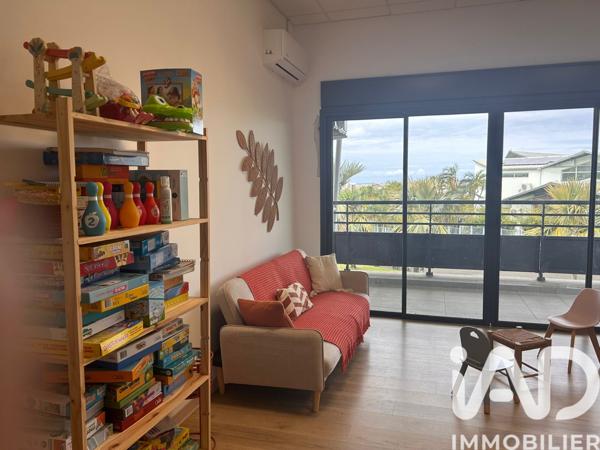 Location appartement 3 pièces 55 m² Saint-André