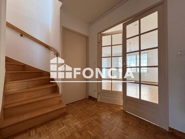 Location Appartement 5 pièces 120 m² - 34 AVENUE GENERAL FRERE Lyon 69008