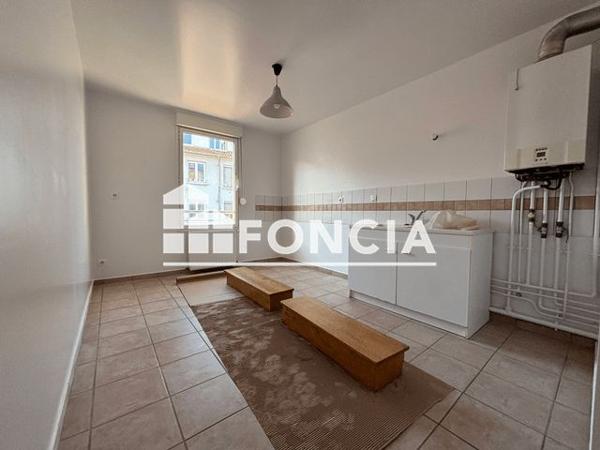 Location Appartement 5 pièces 120 m² - 34 AVENUE GENERAL FRERE Lyon 69008