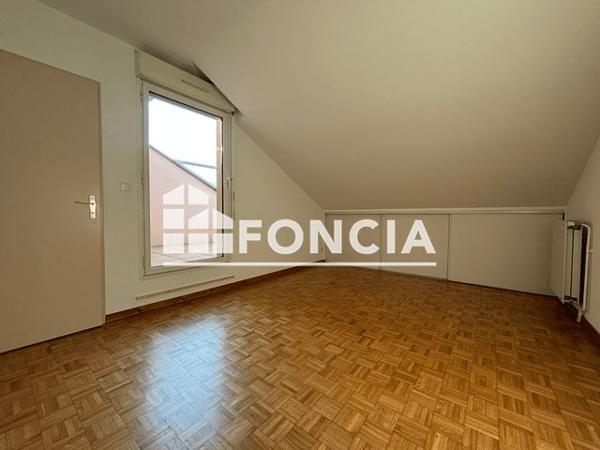 Location Appartement 5 pièces 120 m² - 34 AVENUE GENERAL FRERE Lyon 69008