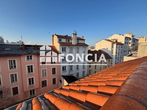 Location Appartement 5 pièces 120 m² - 34 AVENUE GENERAL FRERE Lyon 69008