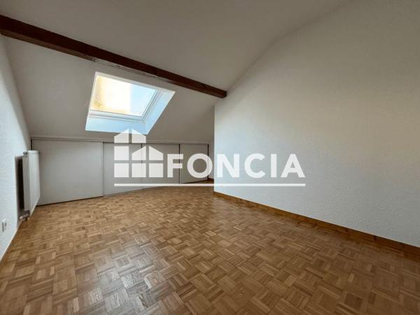 Location Appartement 5 pièces 120 m² - 34 AVENUE GENERAL FRERE Lyon 69008