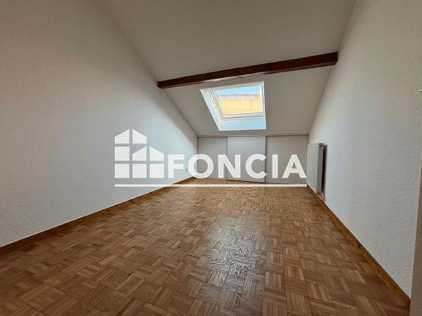 Location Appartement 5 pièces 120 m² - 34 AVENUE GENERAL FRERE Lyon 69008