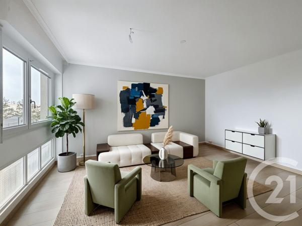 Appartement à vendre  4 pièces - 78,41 m2 DECINES CHARPIEU - 69