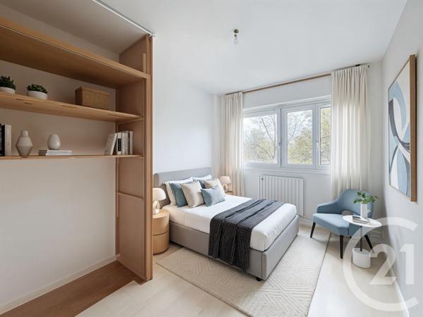 Appartement à vendre  4 pièces - 78,41 m2 DECINES CHARPIEU - 69