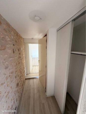 Chambre en colocation — maison de 135 m² avec jardin