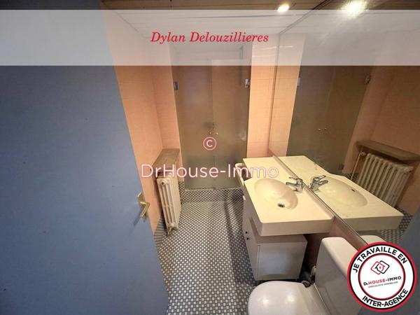 Appartement à vendre 1 pièce de 18 m²