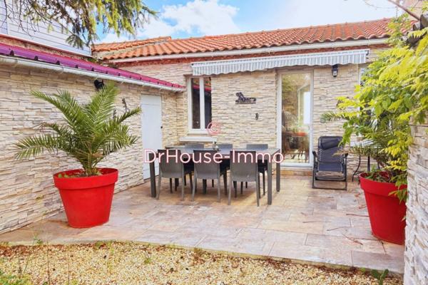 Maison à vendre 3 pièces de 54 m²