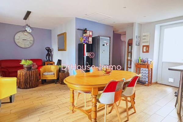 Maison à vendre 3 pièces de 54 m²