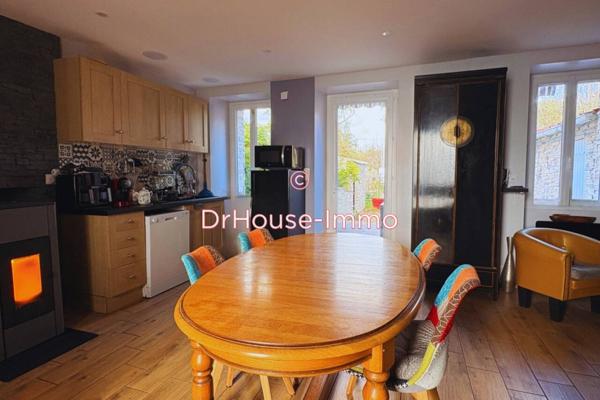 Maison à vendre 3 pièces de 54 m²