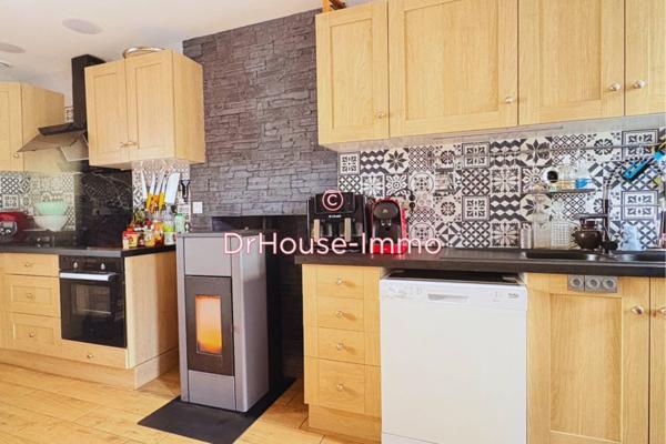 Maison à vendre 3 pièces de 54 m²