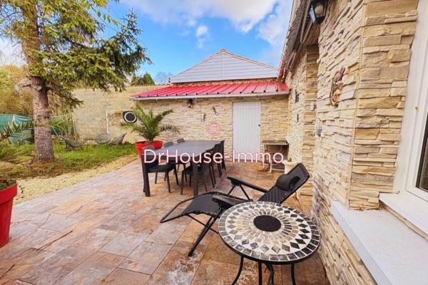 Maison à vendre 3 pièces de 54 m²
