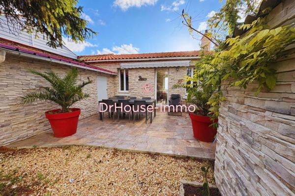 Maison à vendre 3 pièces de 54 m²