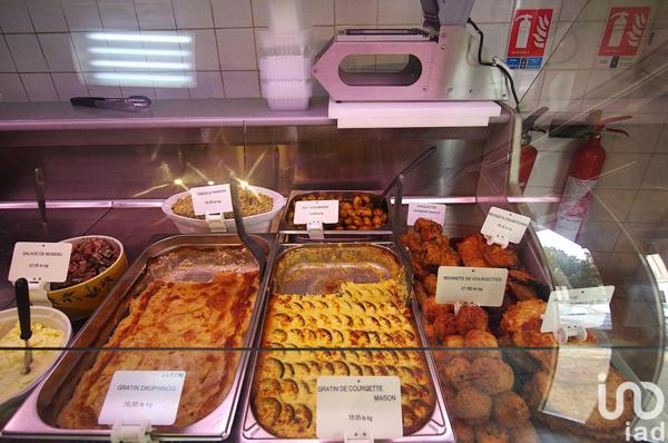 Boutique/Local commercial à vendre 40 m² Montpellier