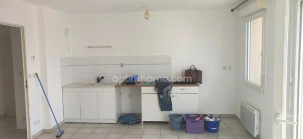 Appartement à vendre 2 pièces LE HAVRE (76)