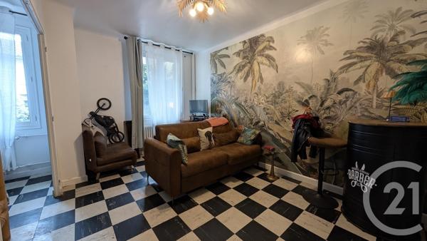 Appartement F2 à vendre  2 pièces - 52,72 m2 AUBENAS - 07