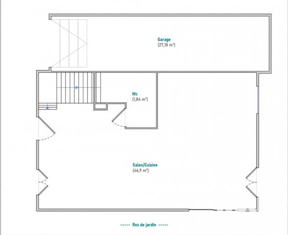 Maison à vendre 5 pièces 115 m² Soucieu-en-Jarrest