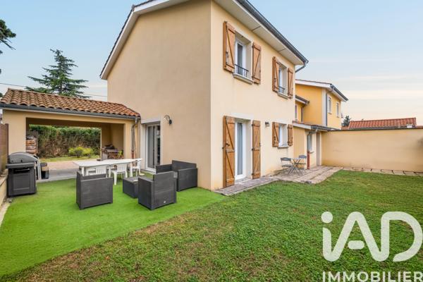 Maison à vendre 5 pièces 115 m² Soucieu-en-Jarrest