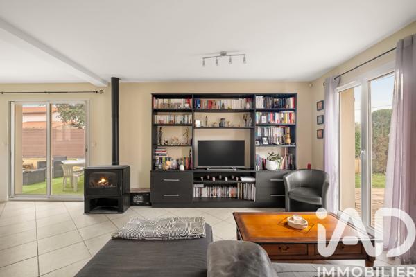 Maison à vendre 5 pièces 115 m² Soucieu-en-Jarrest