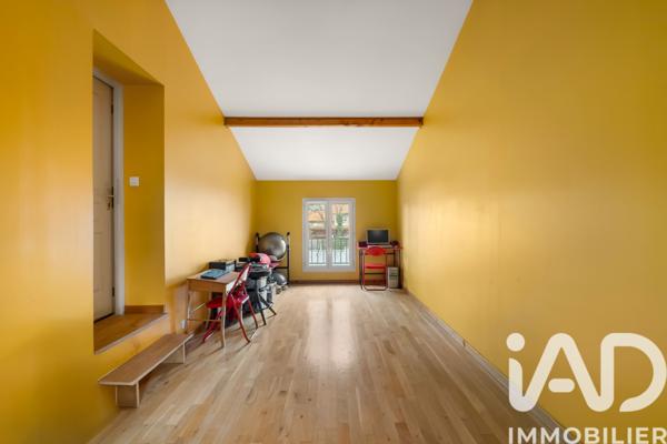 Maison à vendre 5 pièces 115 m² Soucieu-en-Jarrest