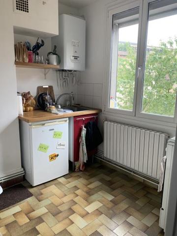 TYPE III - CENTRE VILLE DE POITIERS