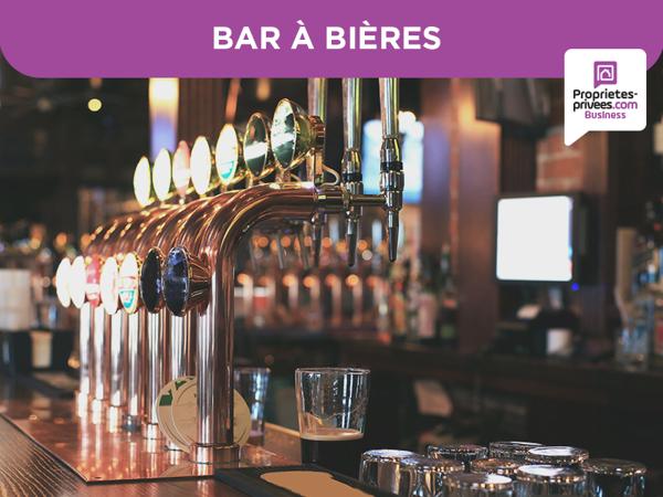 21000 DIJON - Fonds de commerce  Bar Festif - Brasserie  Emplacement n°1