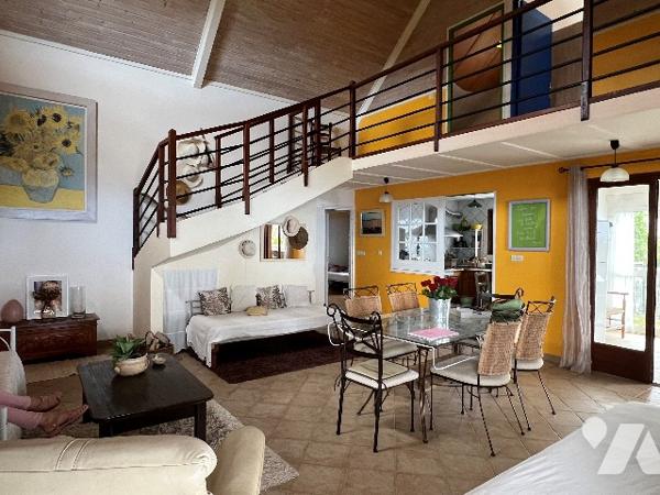 Maison F5 à l'Etang Saint-Leu