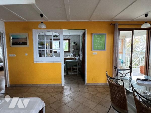 Maison F5 à l'Etang Saint-Leu